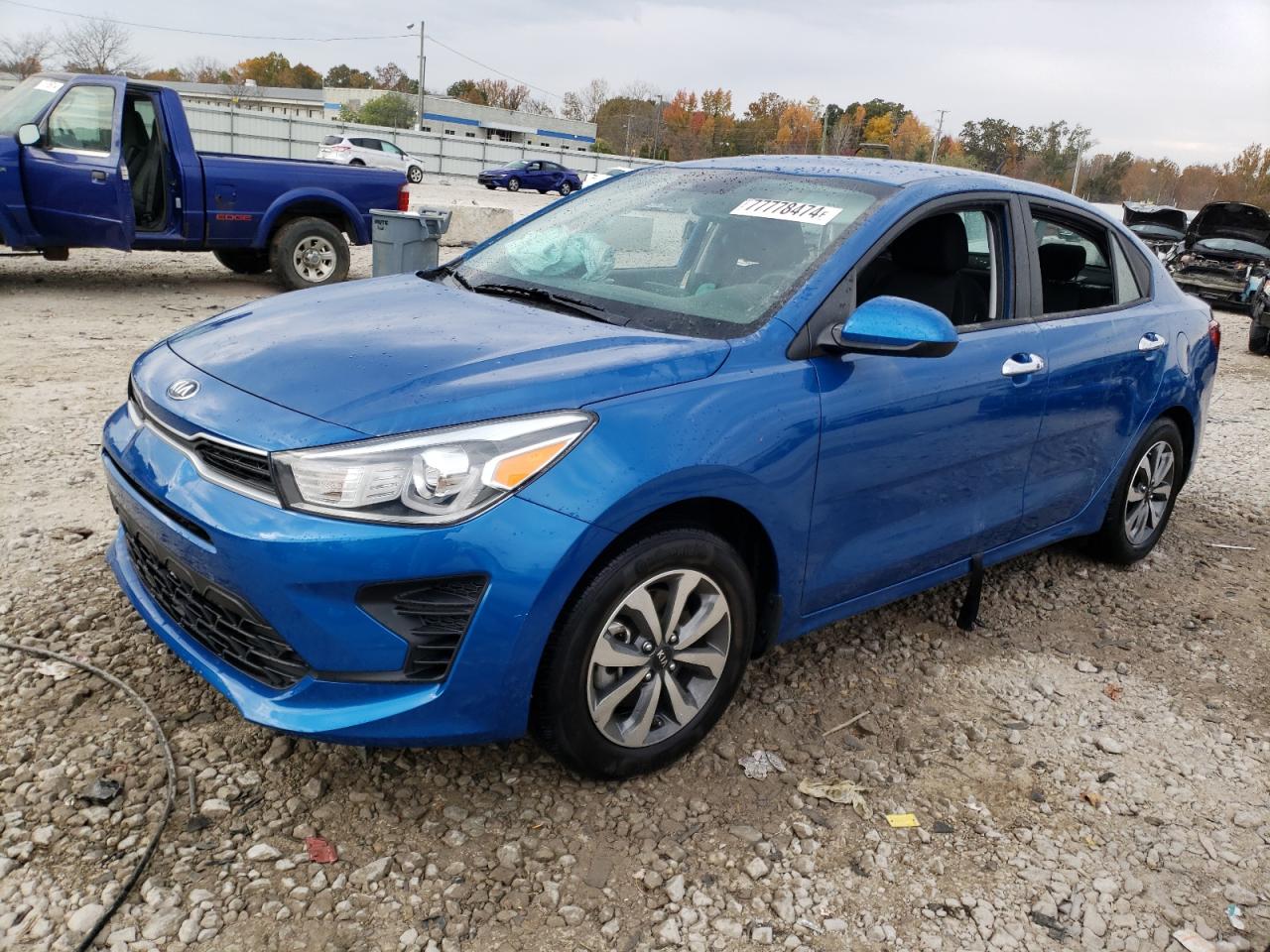 2021 Kia Rio - Image 1