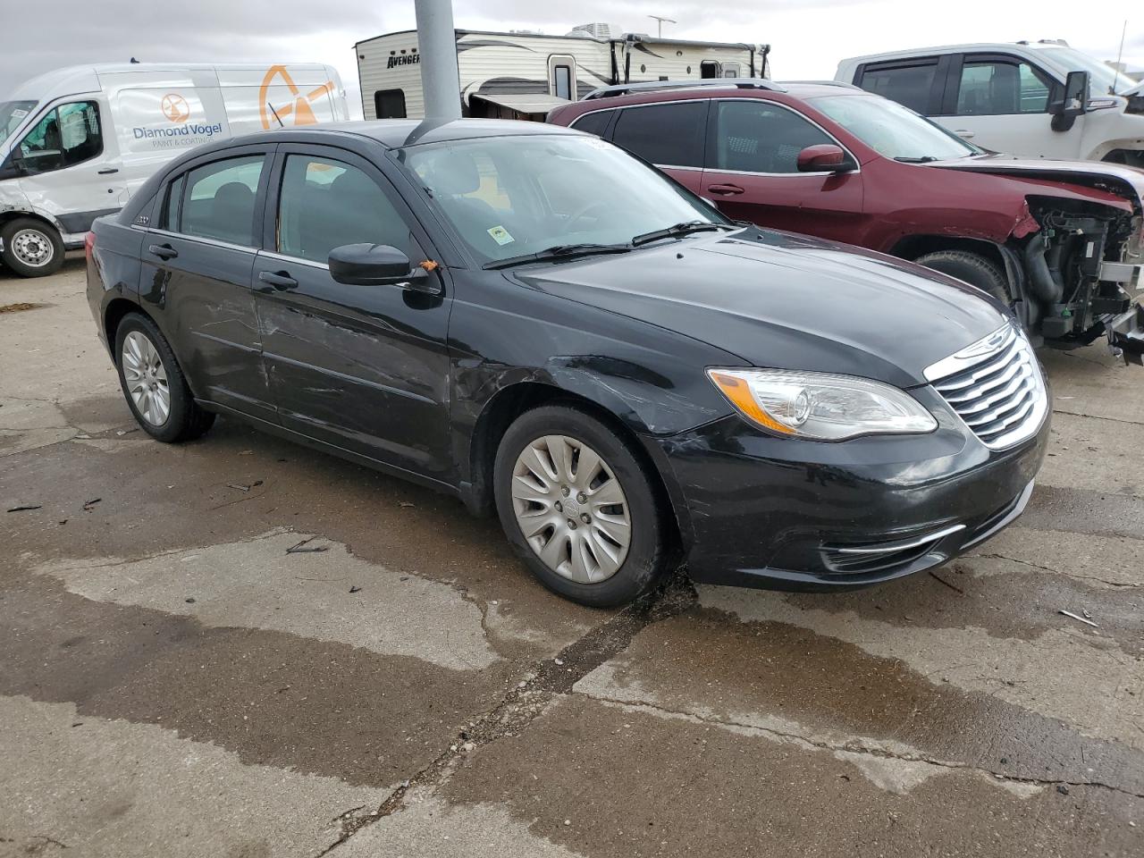 2011 Chrysler 200 - Image 4
