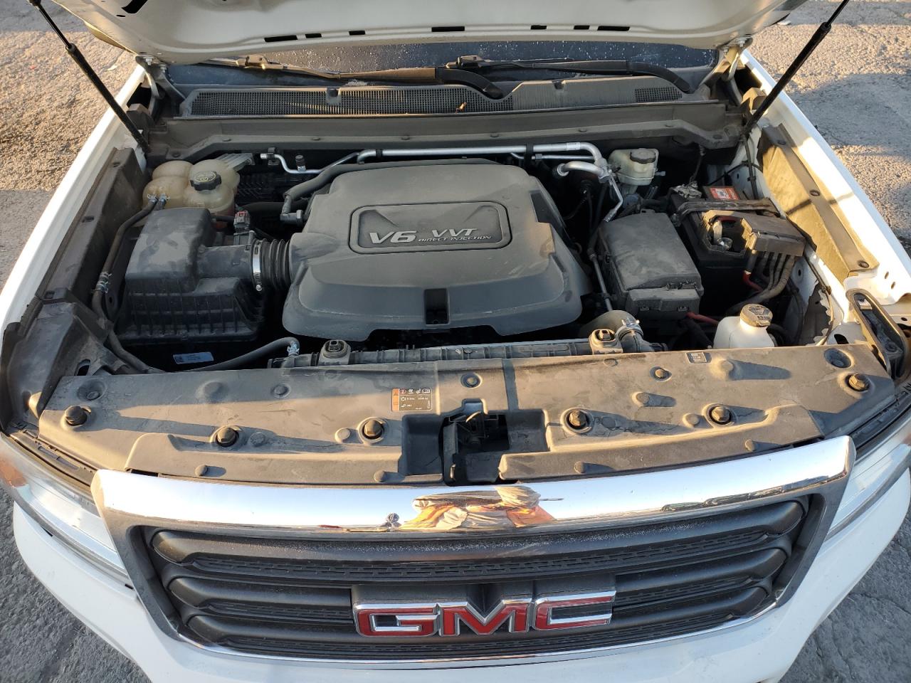 1GTG5BE34G1388367 2016 GMC Canyon