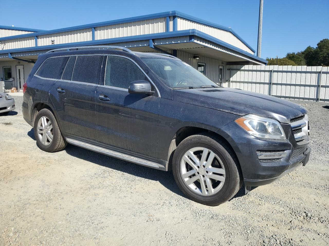 VIN 4JGDF6EE3FA531876 2015 MERCEDES-BENZ GL-CLASS no.4