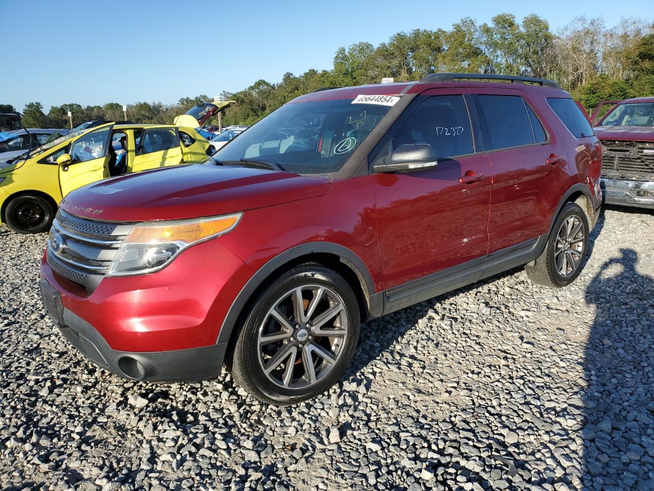 2015 Ford Explorer - Image 1
