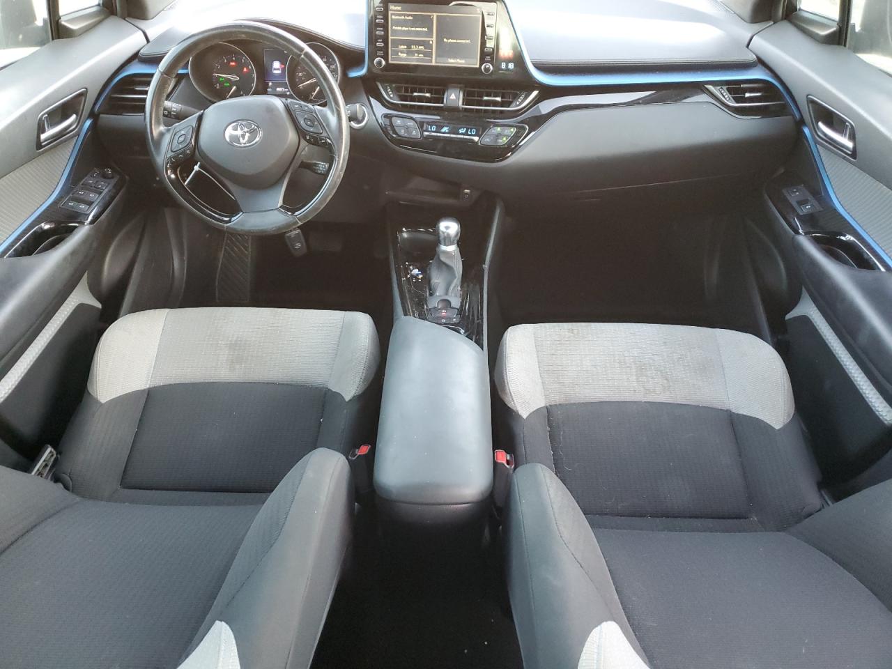 2019 Toyota C-Hr Xle VIN: NMTKHMBX0KR091630 Lot: 75392554