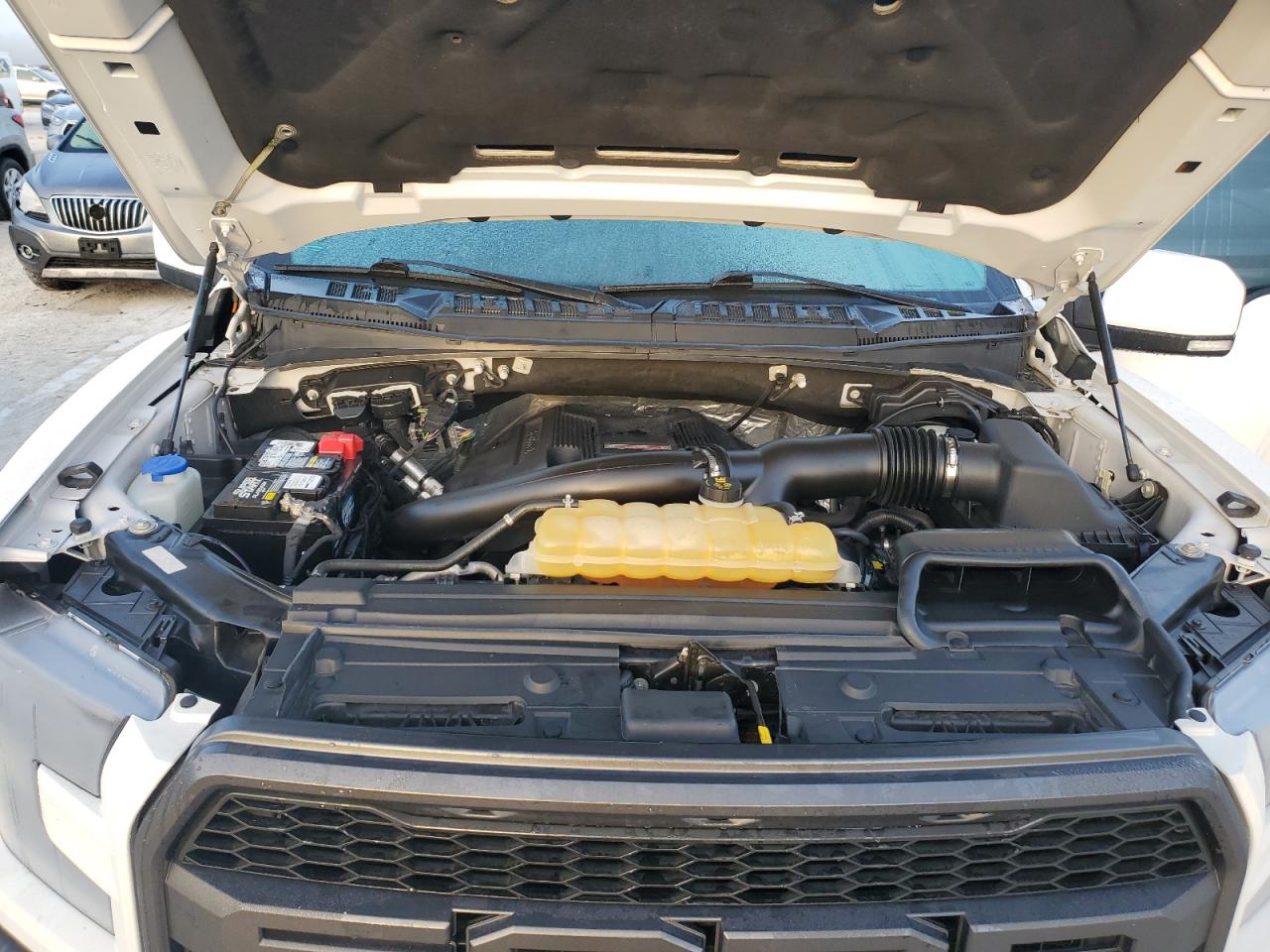 2018 Ford F150 Raptor VIN: 1FTFW1RG1JFD73156 Lot: 77392624