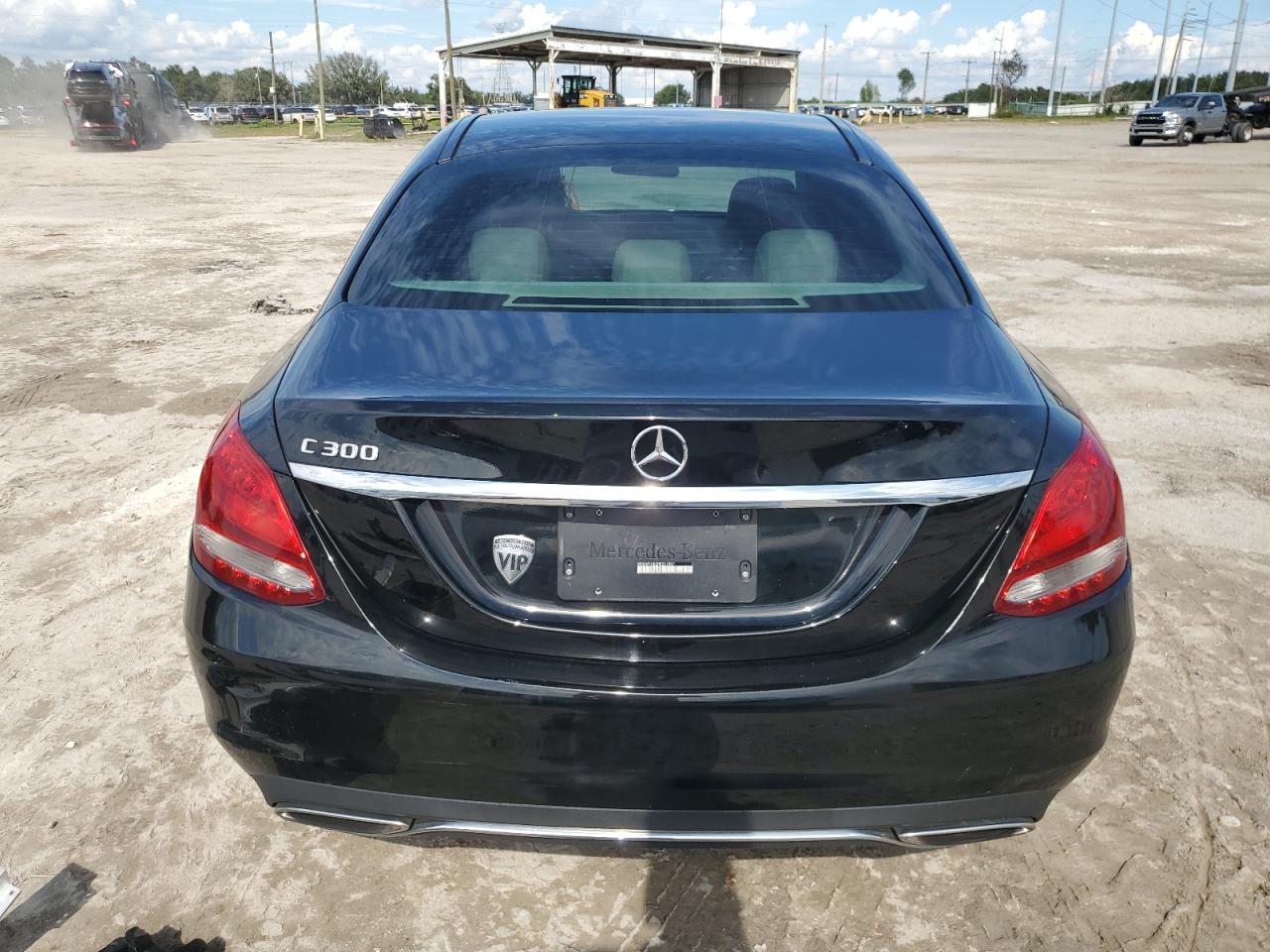 WDDWF4JB2HR251857 2017 Mercedes-Benz C 300