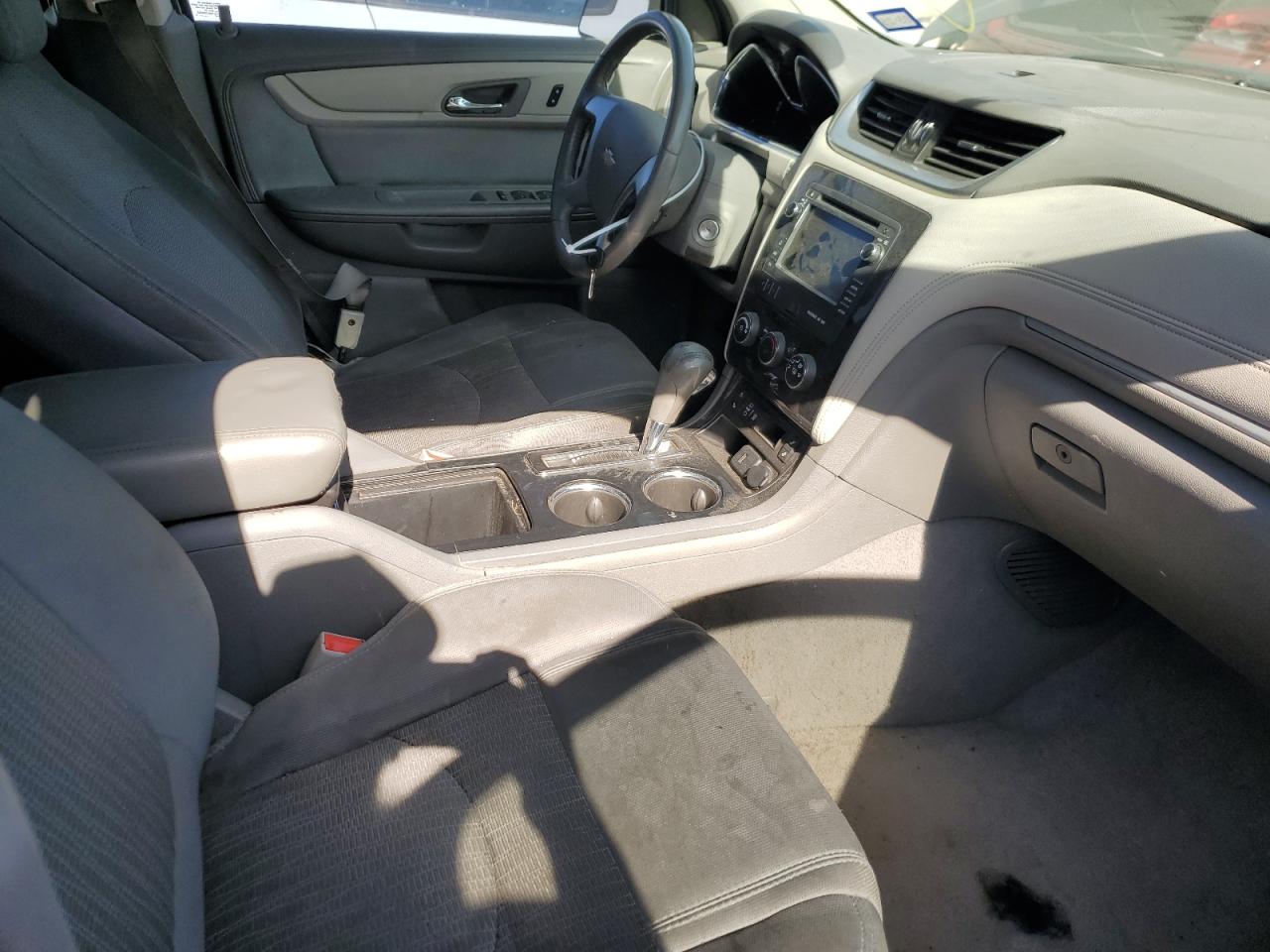 1GNKVGKDXFJ319158 2015 Chevrolet Traverse Lt