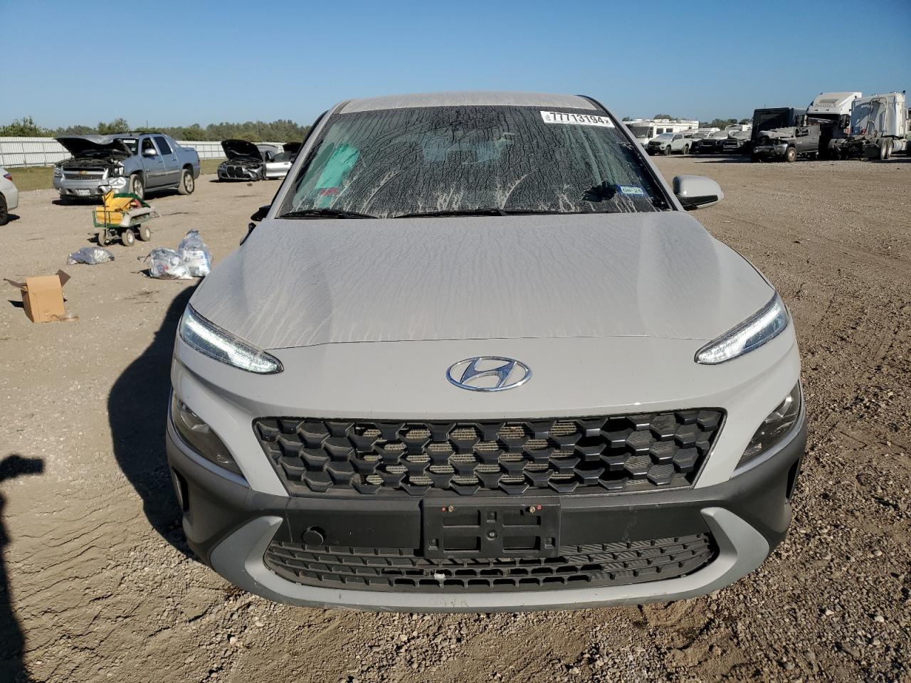 VIN KM8K22ABXPU039711 2023 HYUNDAI KONA no.5