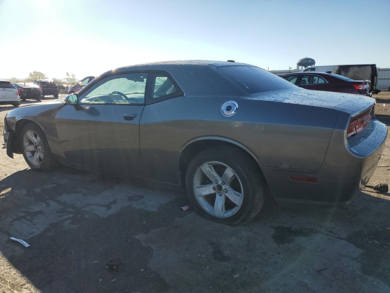 2012 Dodge Challenger Sxt VIN: 2C3CDYAG5CH275525 Lot: 75498714