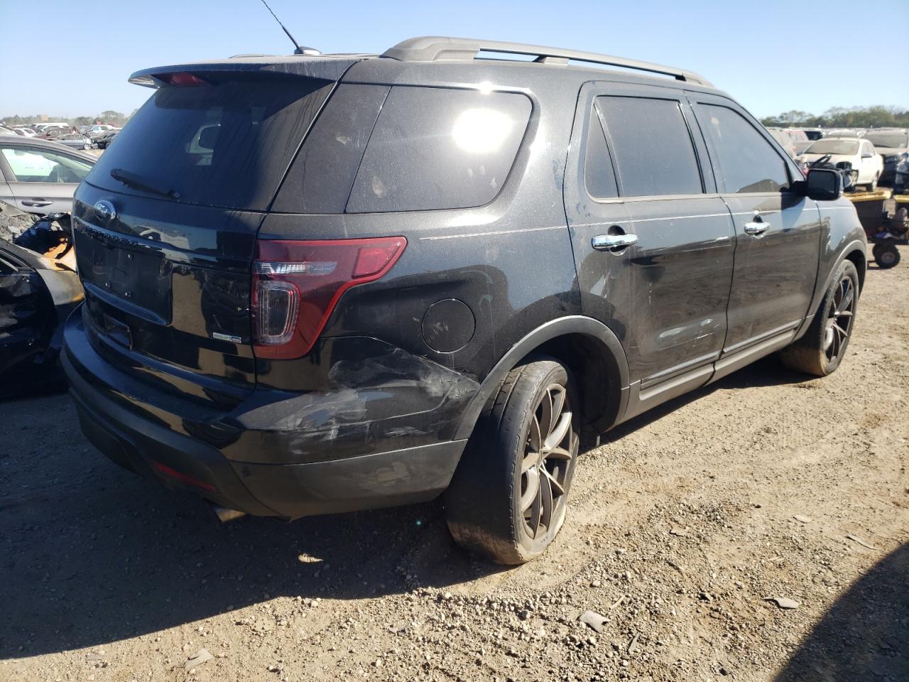2013 Ford Explorer - Image 3