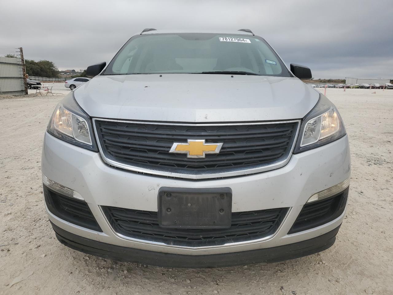 2013 Chevrolet Traverse - Image 5