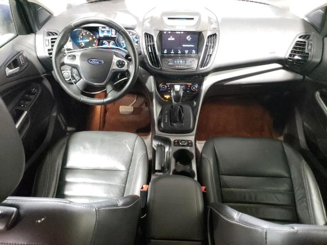 Parquets FORD ESCAPE 2016 Granatowy