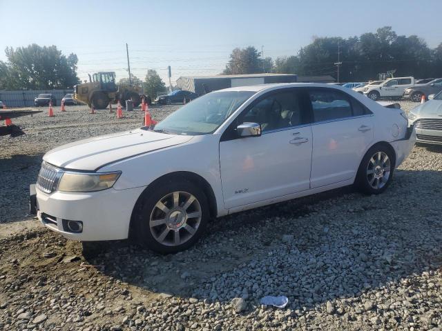 2007 Lincoln Mkz 