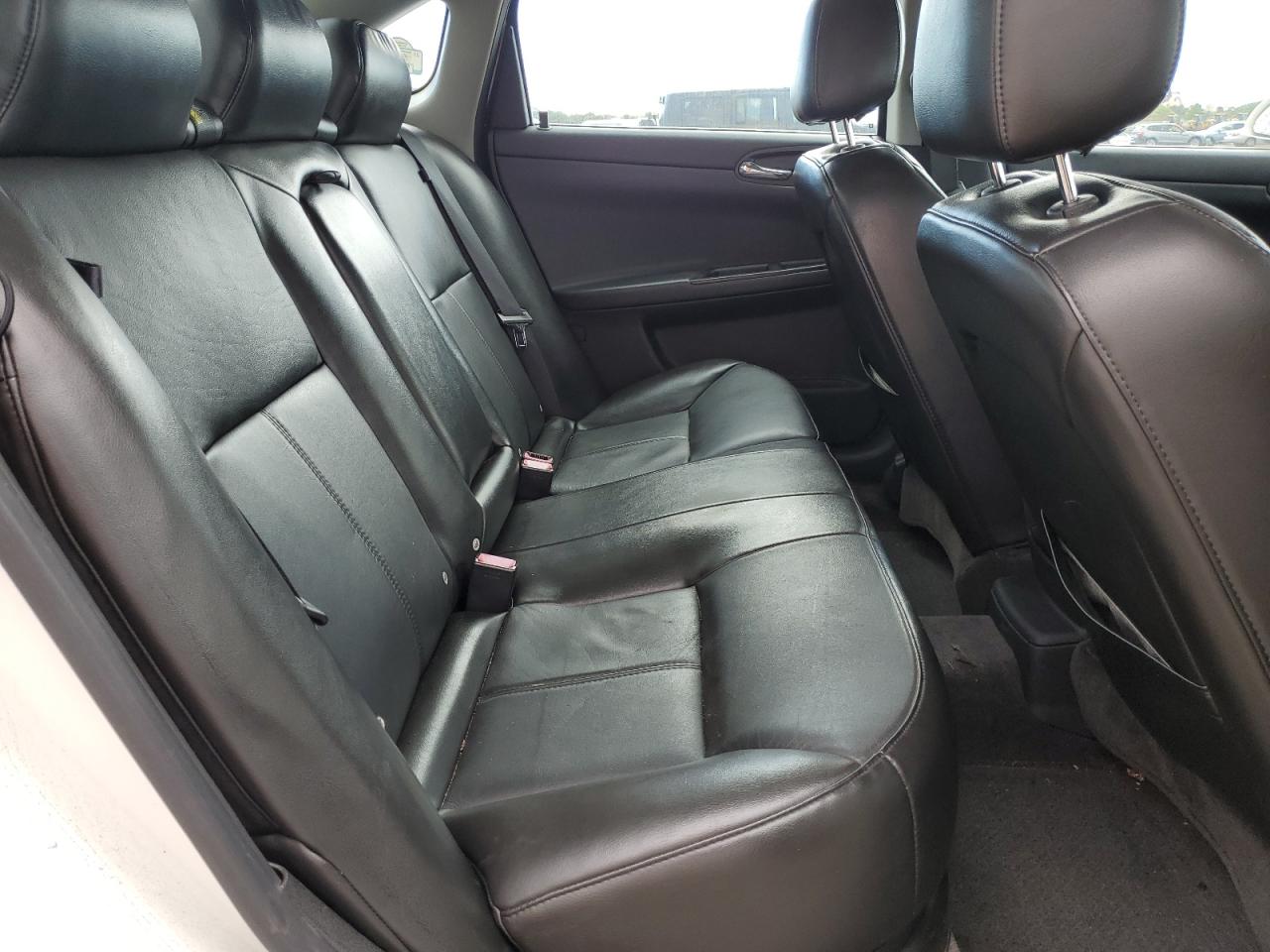 2008 Chevrolet Impala Ltz VIN: 2G1WU583481352095 Lot: 73870124