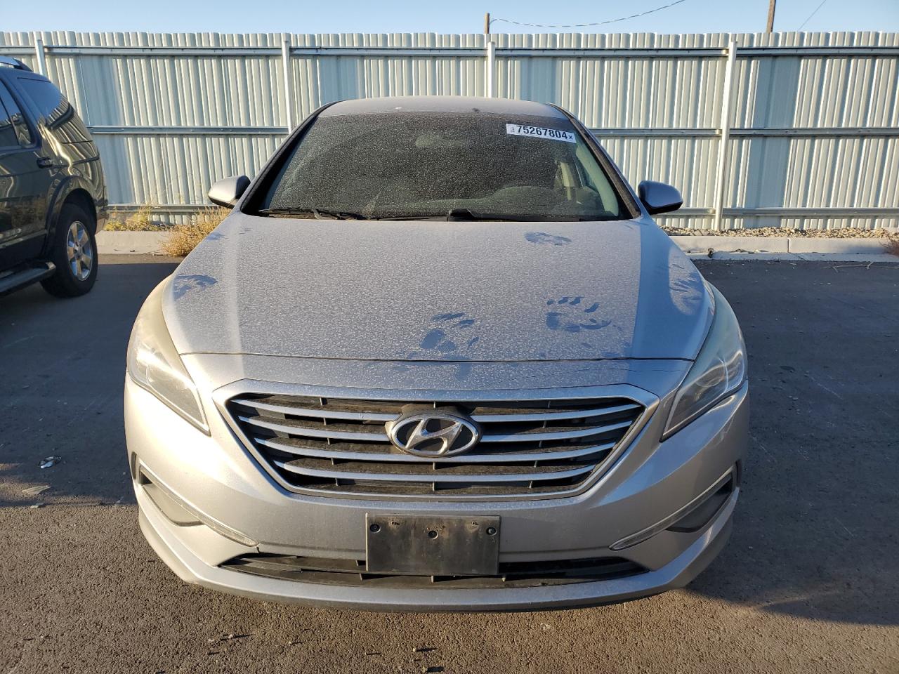 VIN 5NPE24AF5FH003787 2015 HYUNDAI SONATA no.5