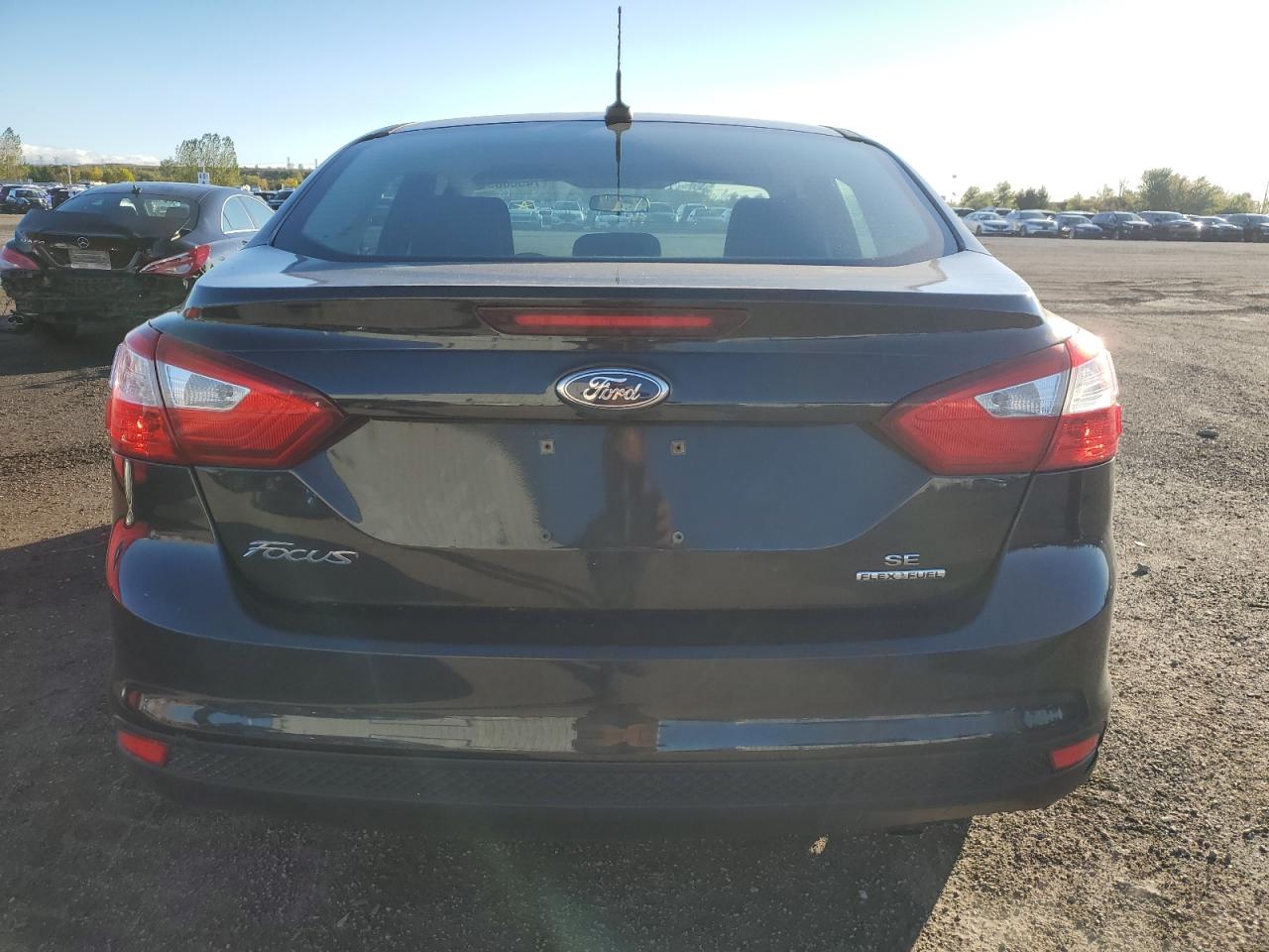 2013 Ford Focus Se VIN: 1FADP3F2XDL100642 Lot: 74588854