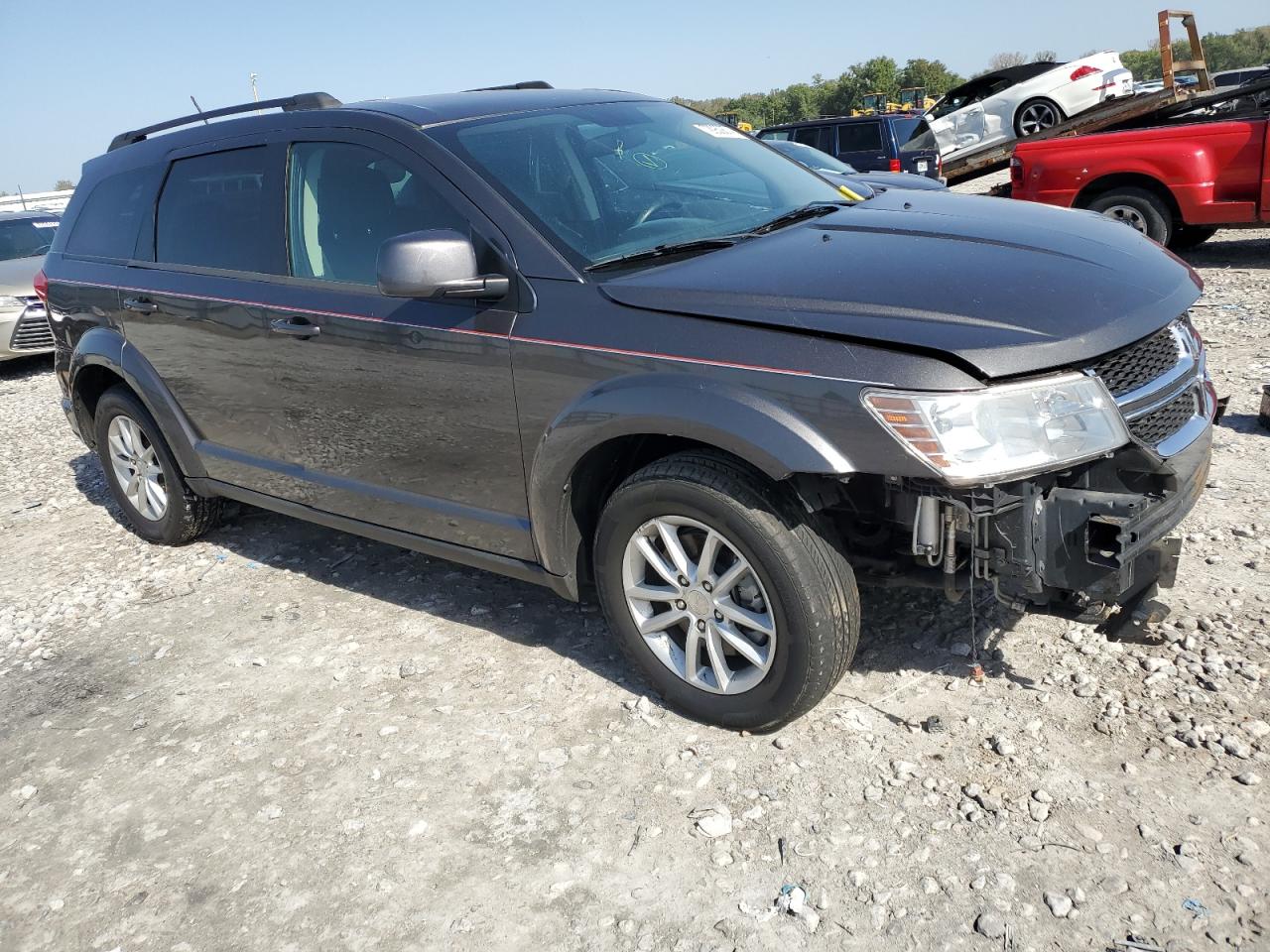 2014 Dodge Journey - Image 4