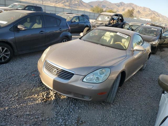 2002 Lexus Sc 430