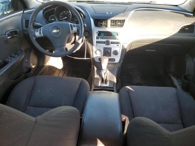  CHEVROLET MALIBU 2012 Silver