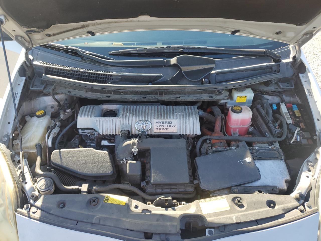 JTDKN3DU1A0064333 2010 Toyota Prius