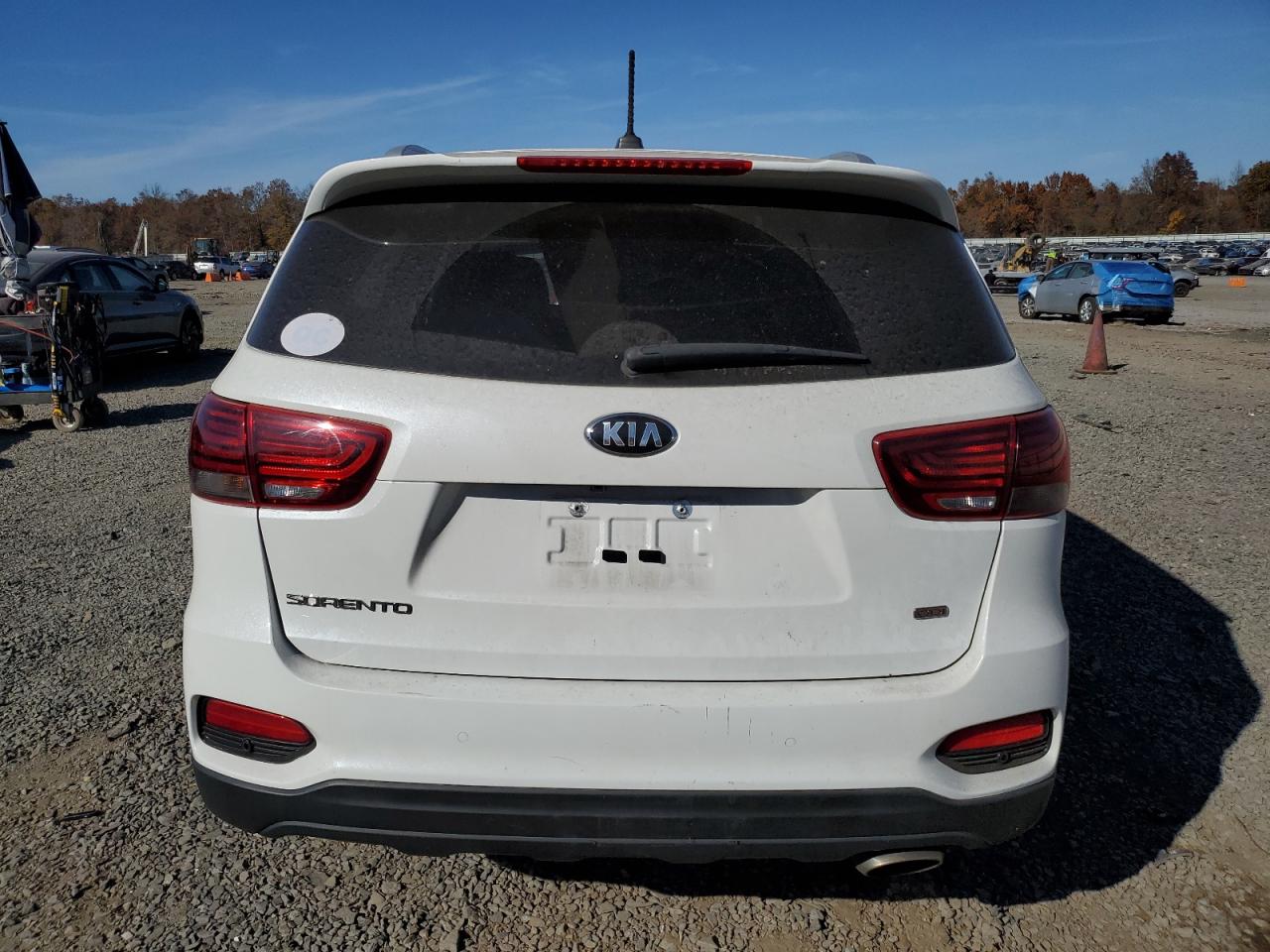 2020 Kia Sorento L VIN: 5XYPGDA32LG648125 Lot: 77760514