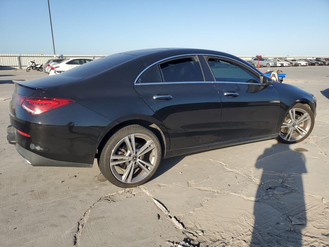 2022 Mercedes-Benz CLA-klasse - Image 3