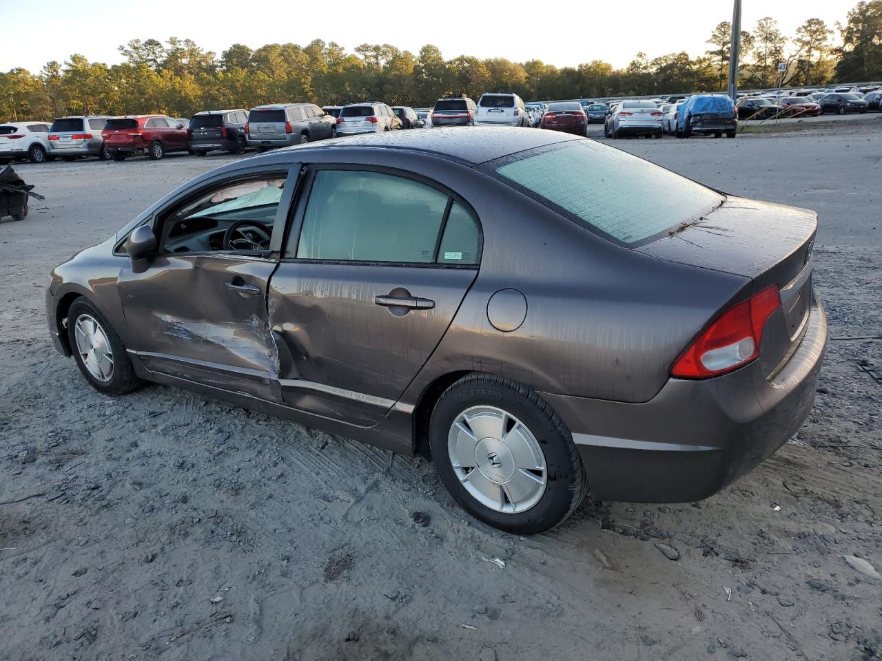 2009 Honda Civic - Image 2