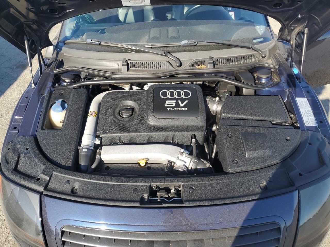 TRUWT28N021036481 2002 Audi Tt Quattro