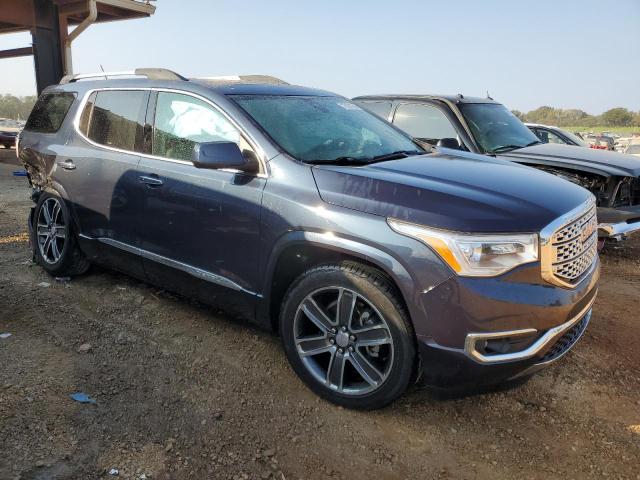  GMC ACADIA DEN 2018 Granatowy