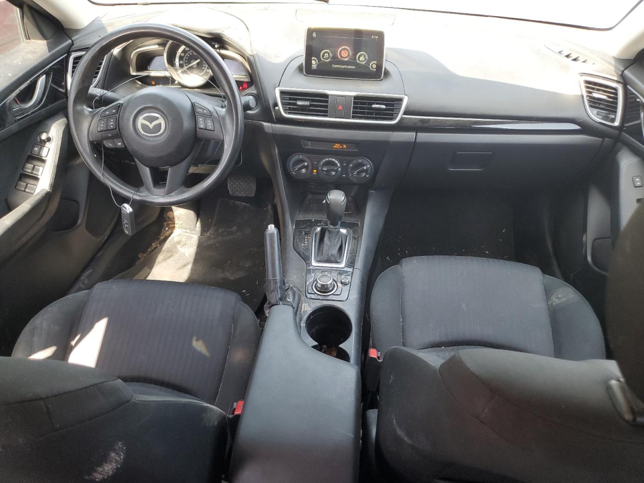 JM1BM1K74F1252155 2015 Mazda 3 Sport