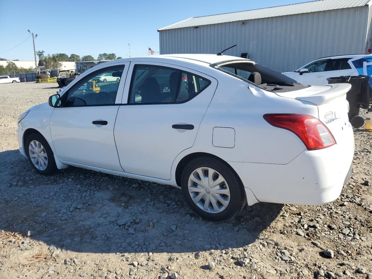 2015 Nissan Versa - Image 2