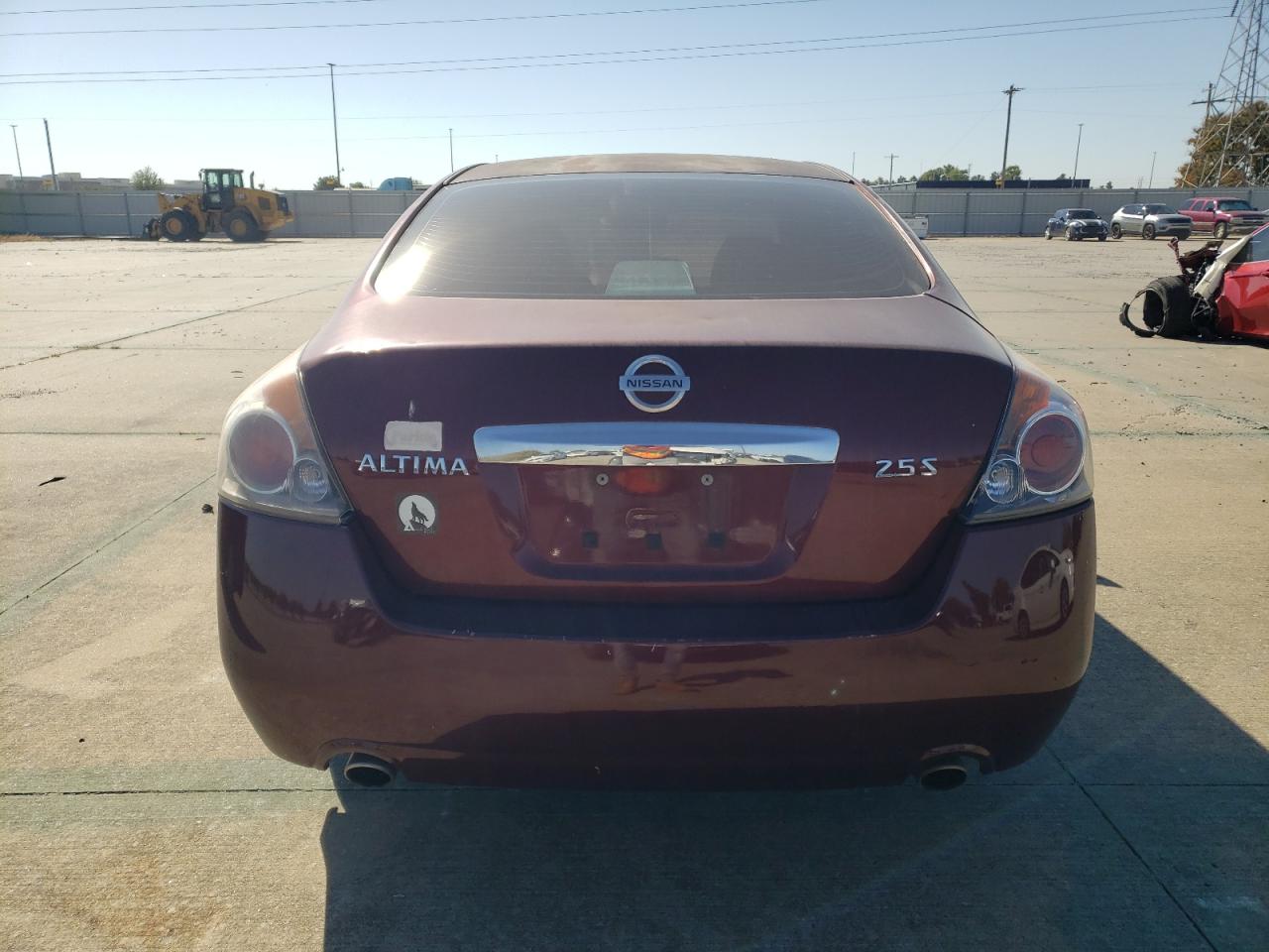 1N4AL2AP7BC179969 2011 Nissan Altima Base