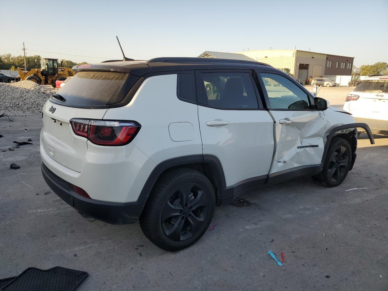 2020 Jeep Compass - Image 3
