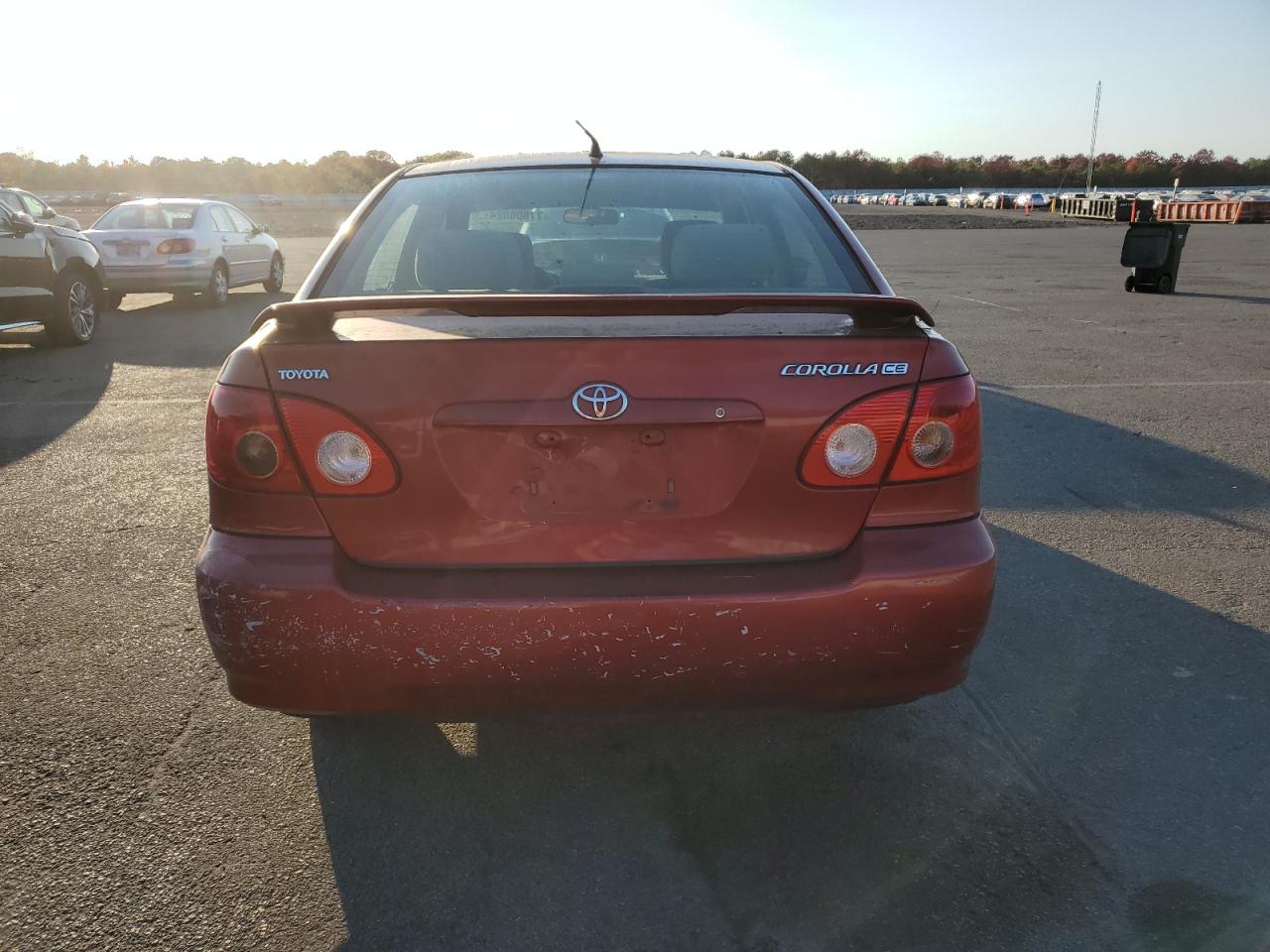 2T1BR32E38C889435 2008 Toyota Corolla Ce