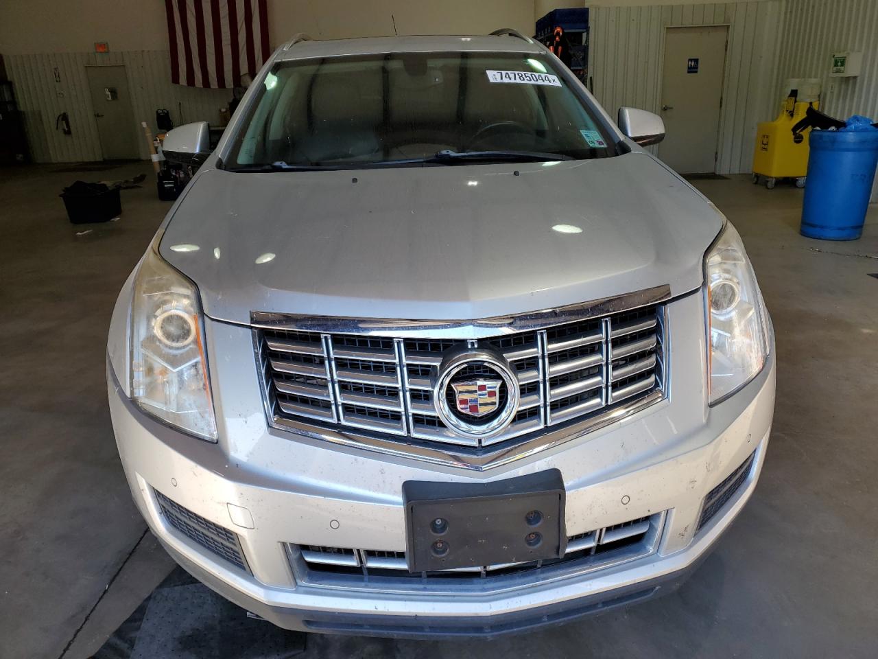 3GYFNCE36DS580900 2013 Cadillac Srx Luxury Collection