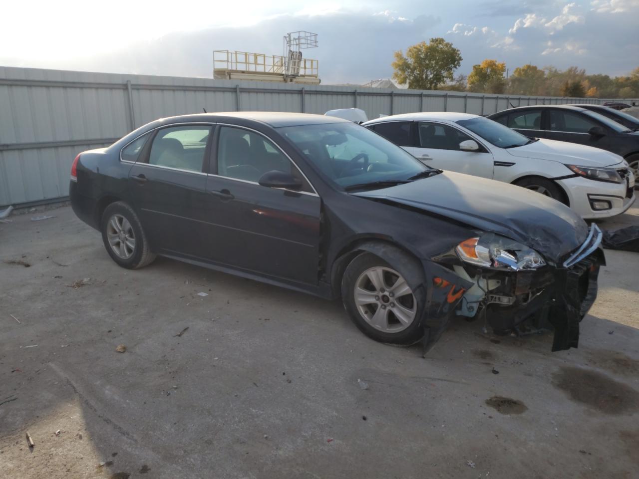 2015 Chevrolet Impala - Image 4