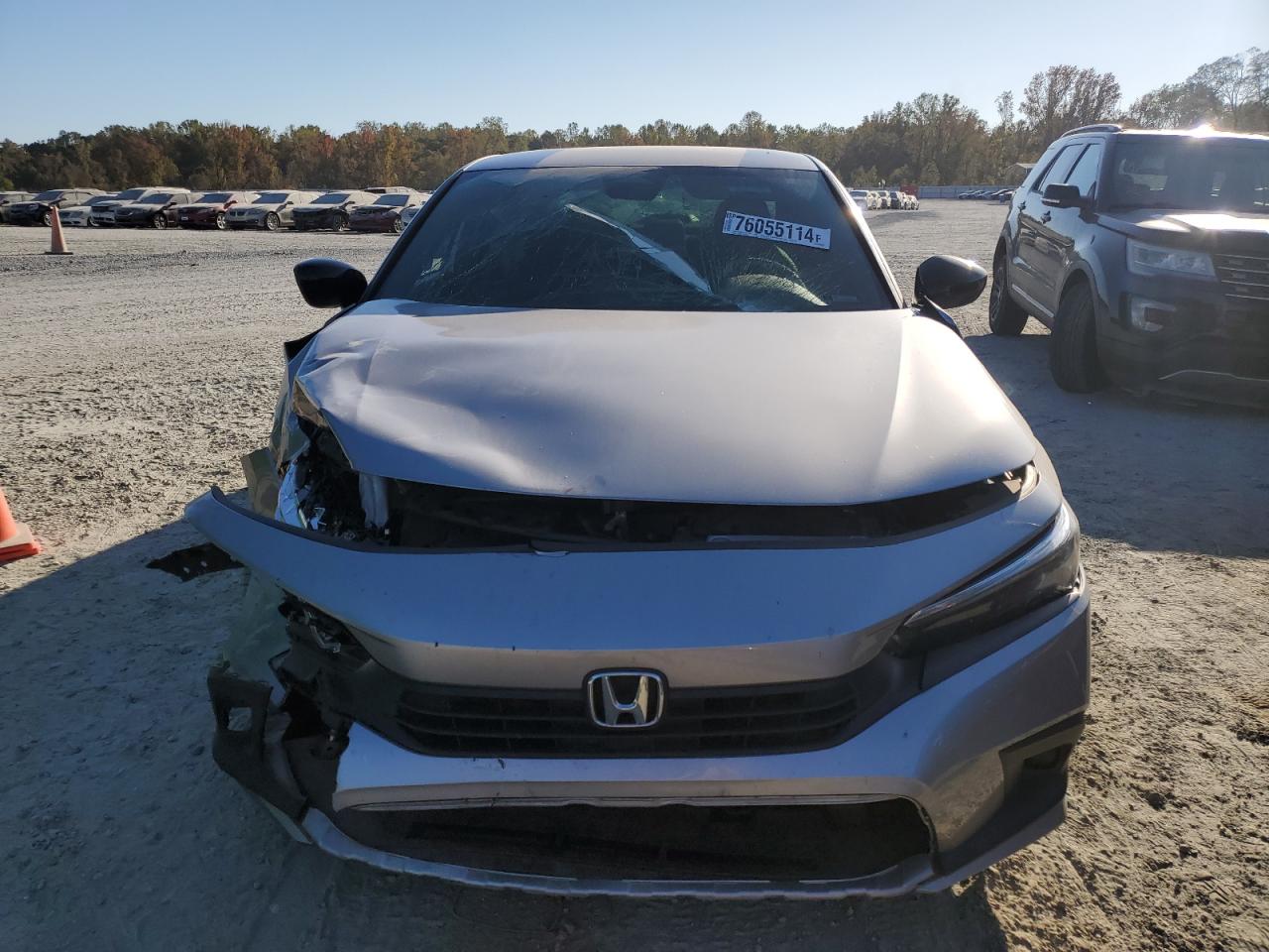 2HGFE2F55NH519785 HONDA CIVIC 2022
