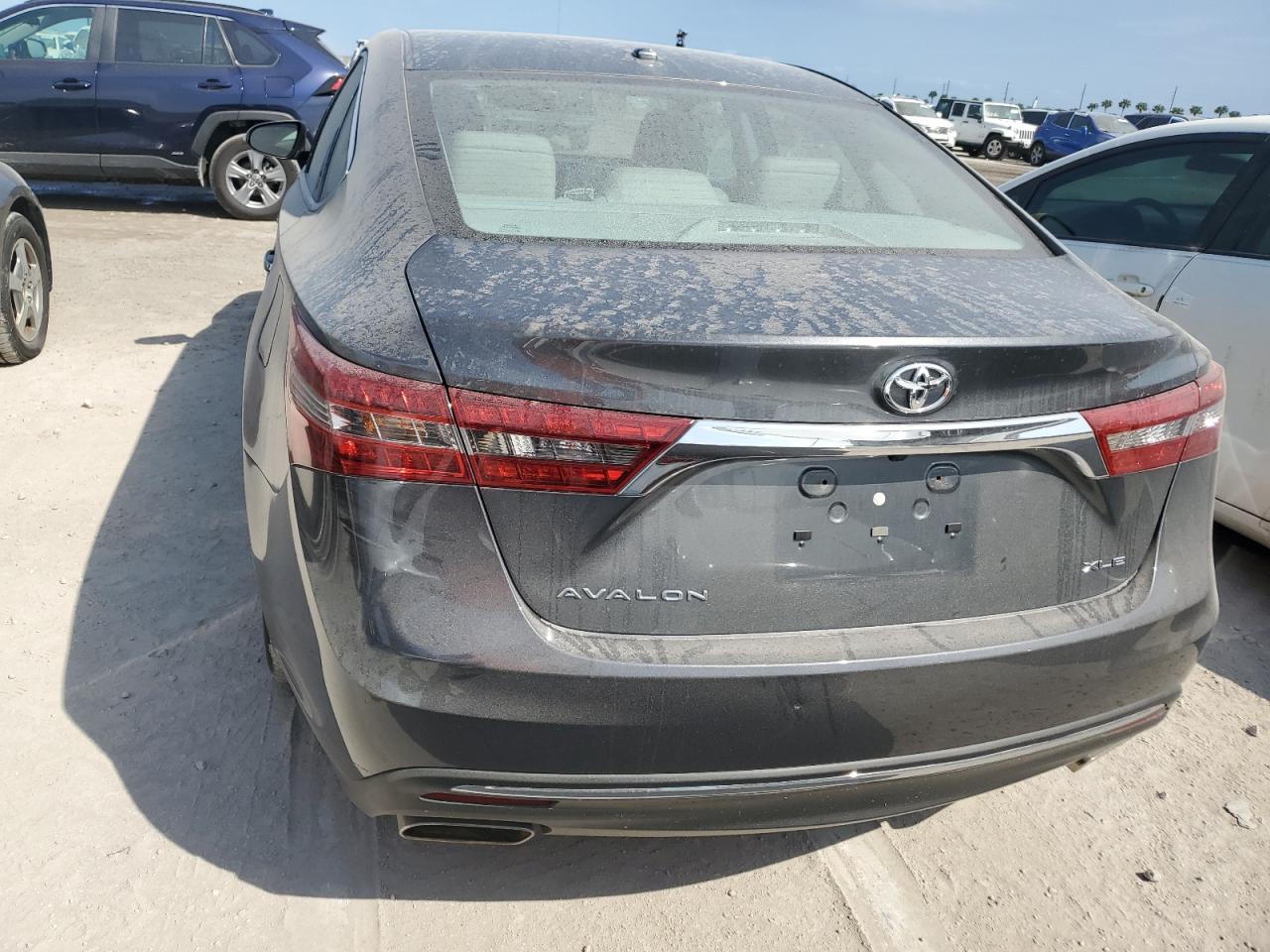 4T1BK1EB3HU250481 2017 Toyota Avalon Xle