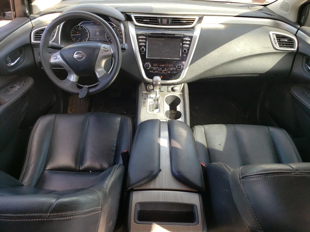 5N1AZ2MG2FN245645 2015 Nissan Murano S