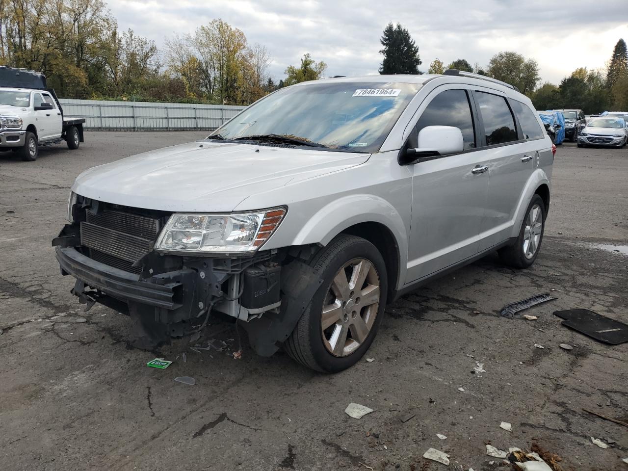 2012 Dodge Journey - Image 1