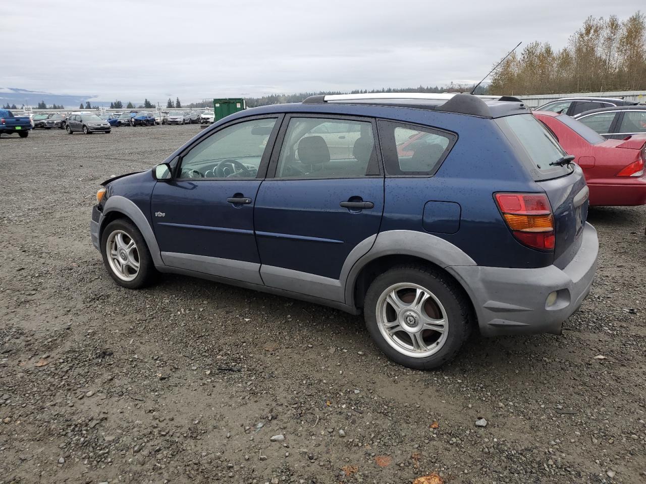 2003 Pontiac Vibe VIN: 5Y2SL628X3Z482157 Lot: 75933924