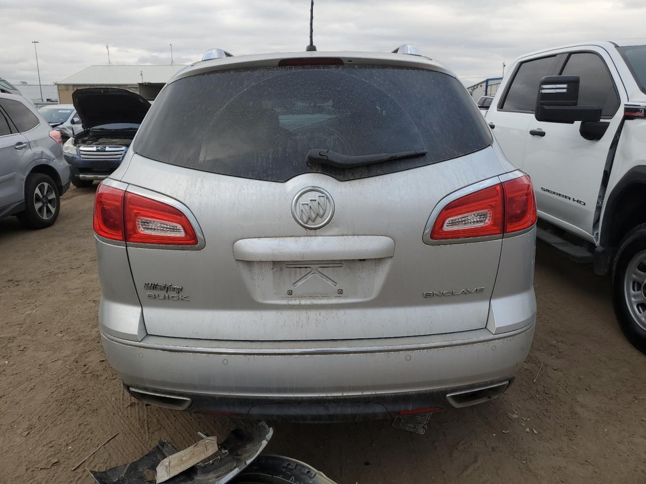 2014 Buick Enclave VIN: 5GAKRAKDXEJ243029 Lot: 78854554