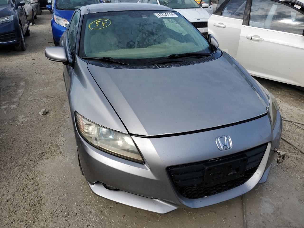 2011 Honda CR-Z - Image 5