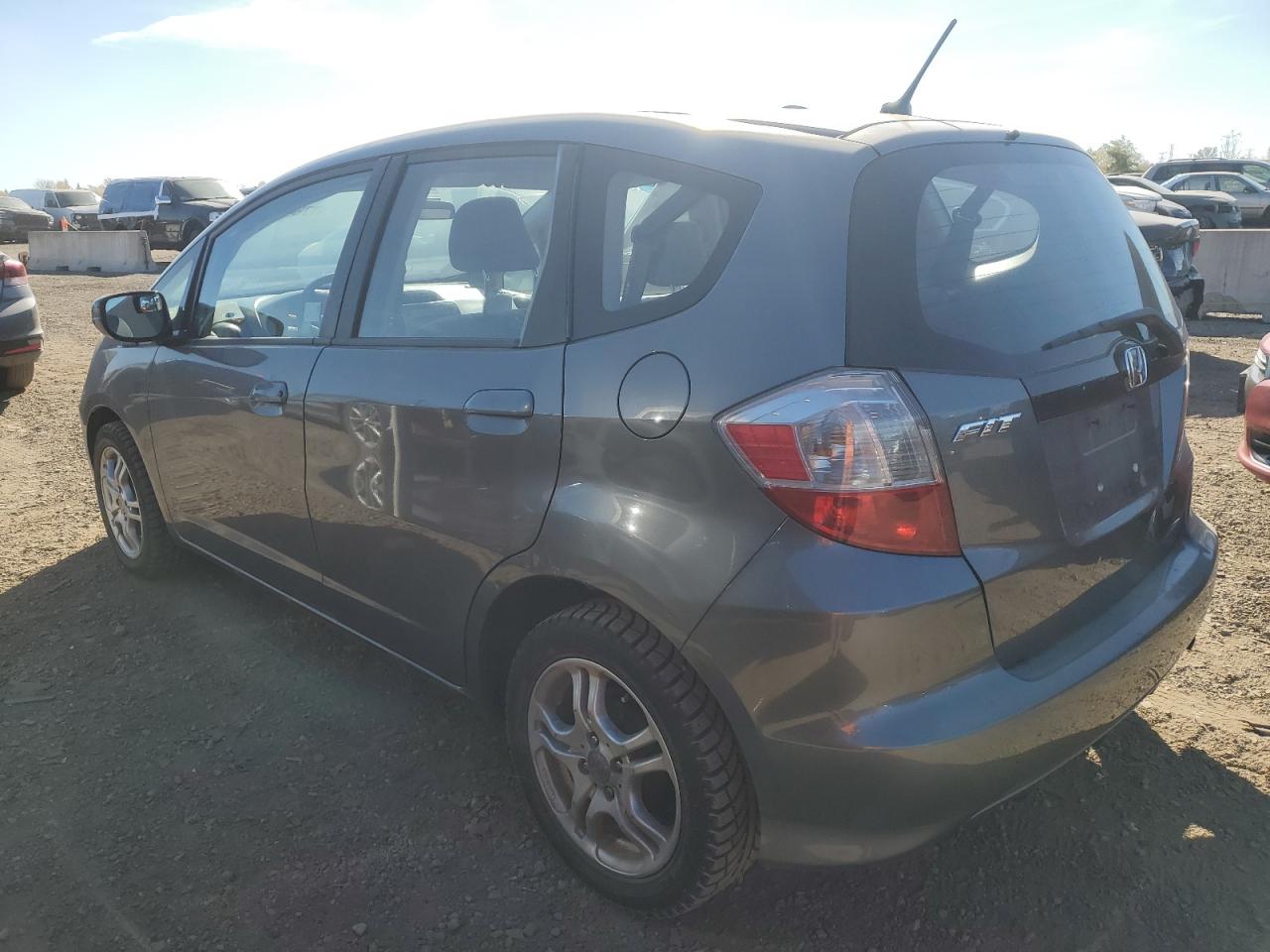 JHMGE8G32CS009112 2012 Honda Fit