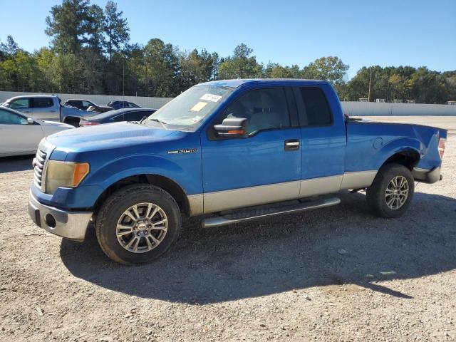 2010 Ford F150 Super Cab