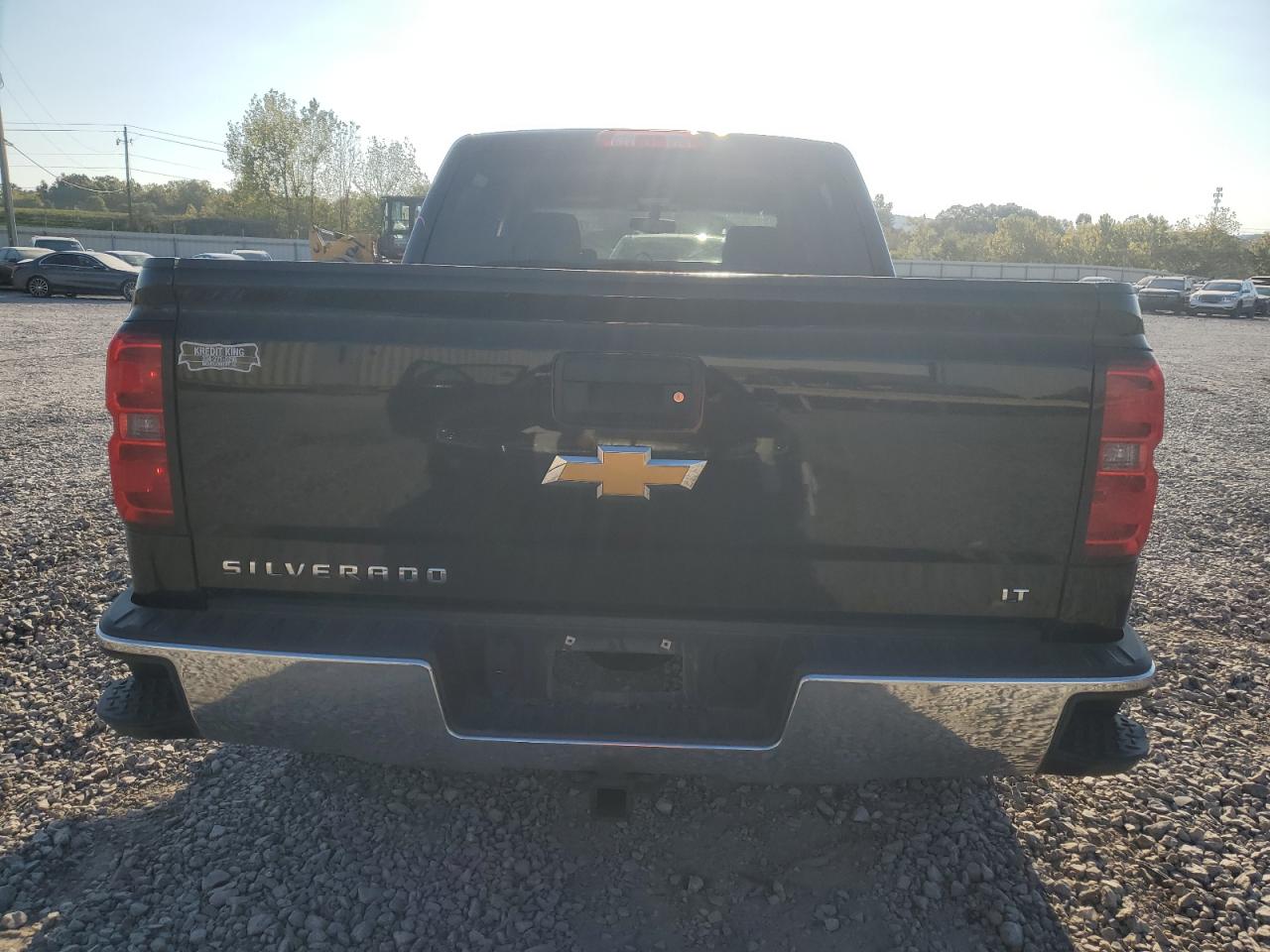 3GCUKREC9FG145769 2015 Chevrolet Silverado K1500 Lt