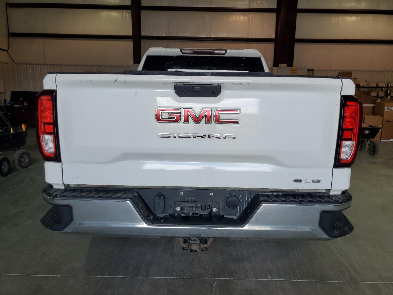 2020 GMC Sierra K1500 Sle VIN: 1GTR9BED1LZ222907 Lot: 73704284