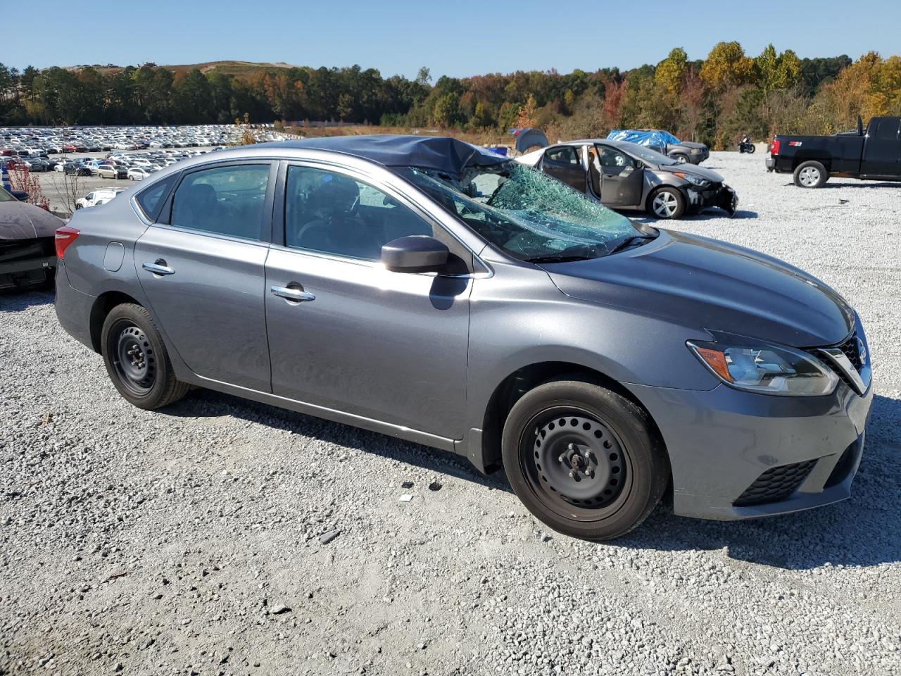 2019 Nissan Sentra - Image 4