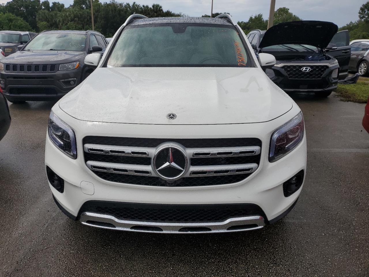 W1N4M4GB1NW246301 2022 Mercedes-Benz Glb 250