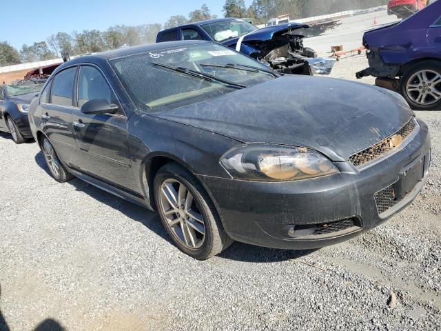 Sedans CHEVROLET IMPALA 2012 Czarny