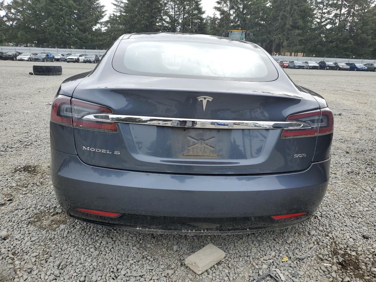 5YJSA1E27GF160832 2016 Tesla Model S