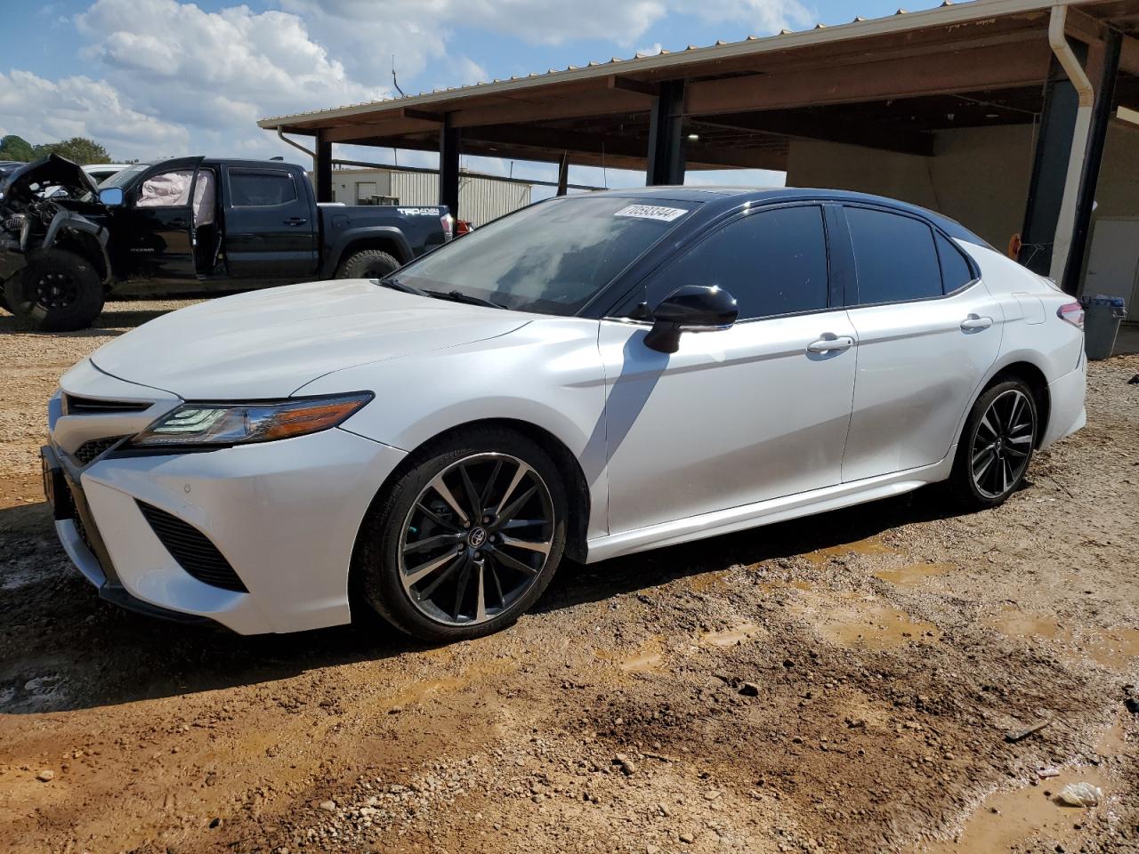 4T1BZ1HK3KU033009 2019 TOYOTA CAMRY - Image 1